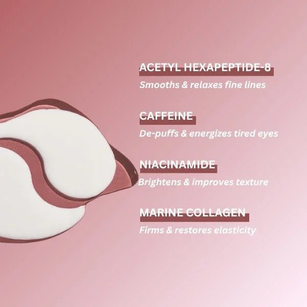 Skinuretic™ - Instant Firm Collagen Eye Patches