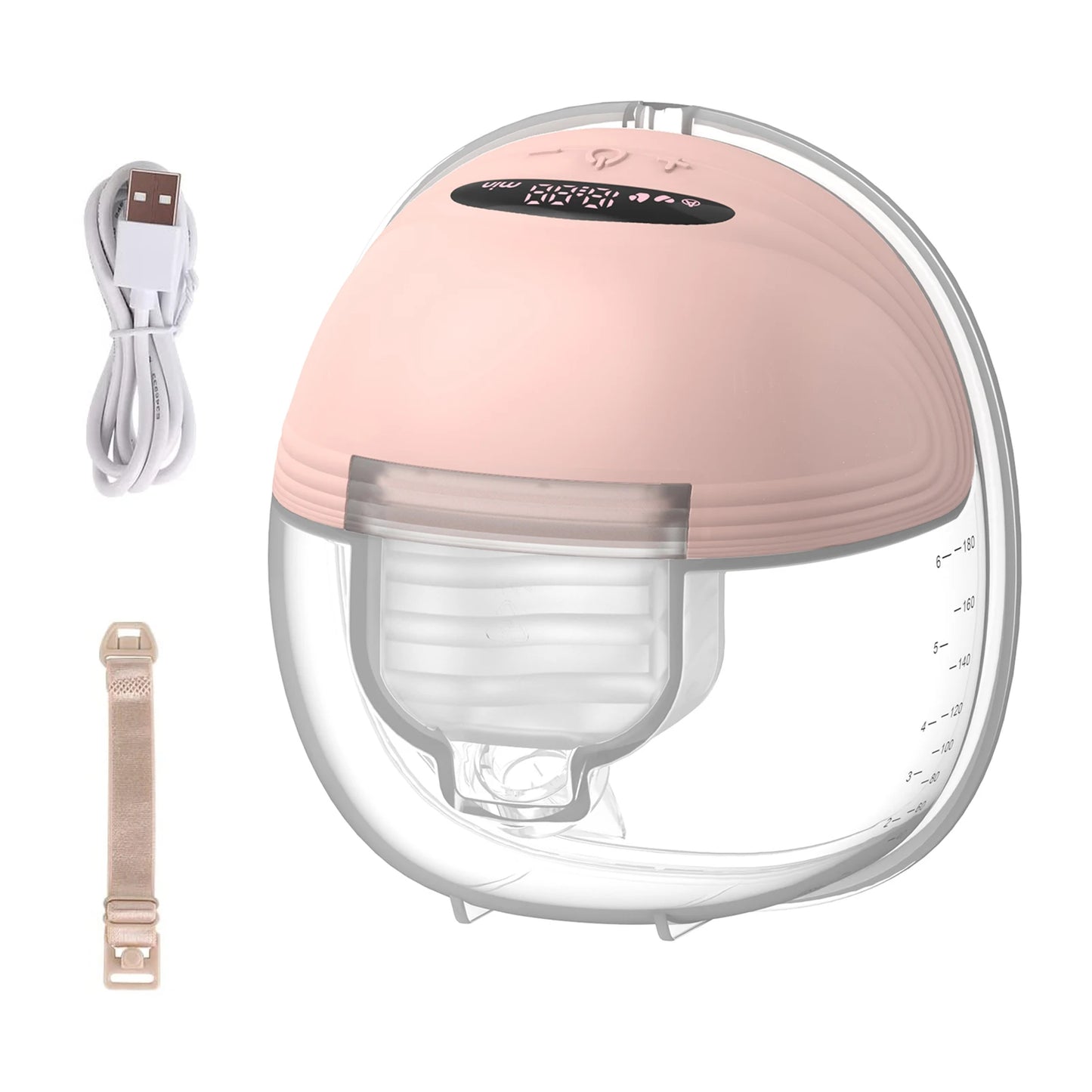 Skinuretic™ - Wearable Breast Pump