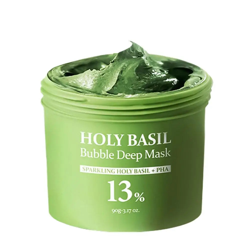 Skinuretic™ - Holy Basil Bubble Deep Mask
