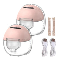 Skinuretic™ - Wearable Breast Pump