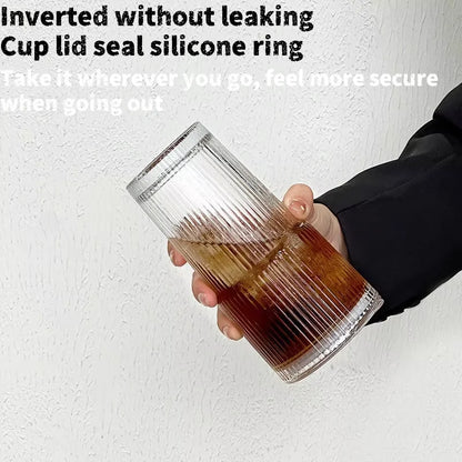 Skinuretic™ - Aesthetic Glass Tumbler